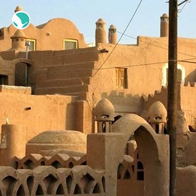 Garmeh Village, Beautiful village of desert