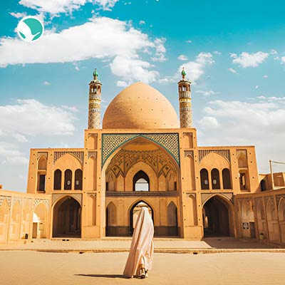 The only 5th-floor mosque in the world
