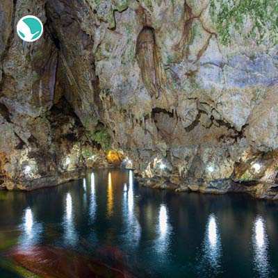 Sahvalan Water Cave