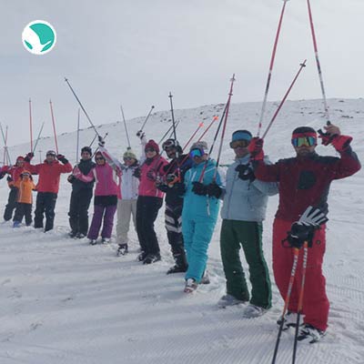 Papaei Ski Resort