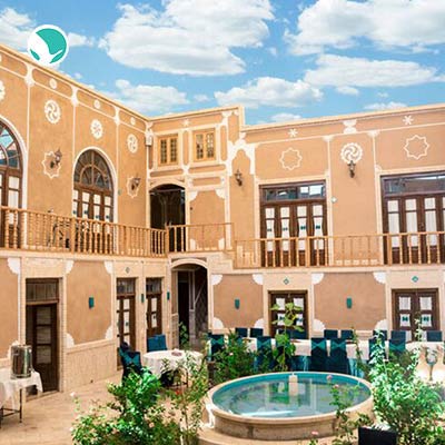 Firoozeh Hotel Yazd-3 stars