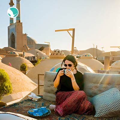 Tour to Iran from Serbia