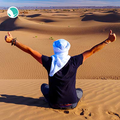 What is Kavir?