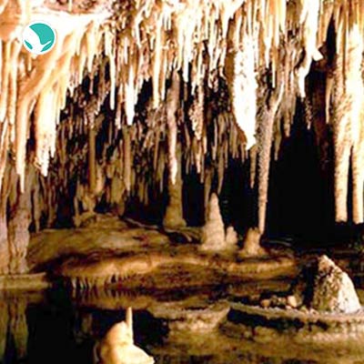 Yakhkan Cave