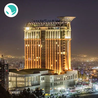 Hotel Booking in Iran