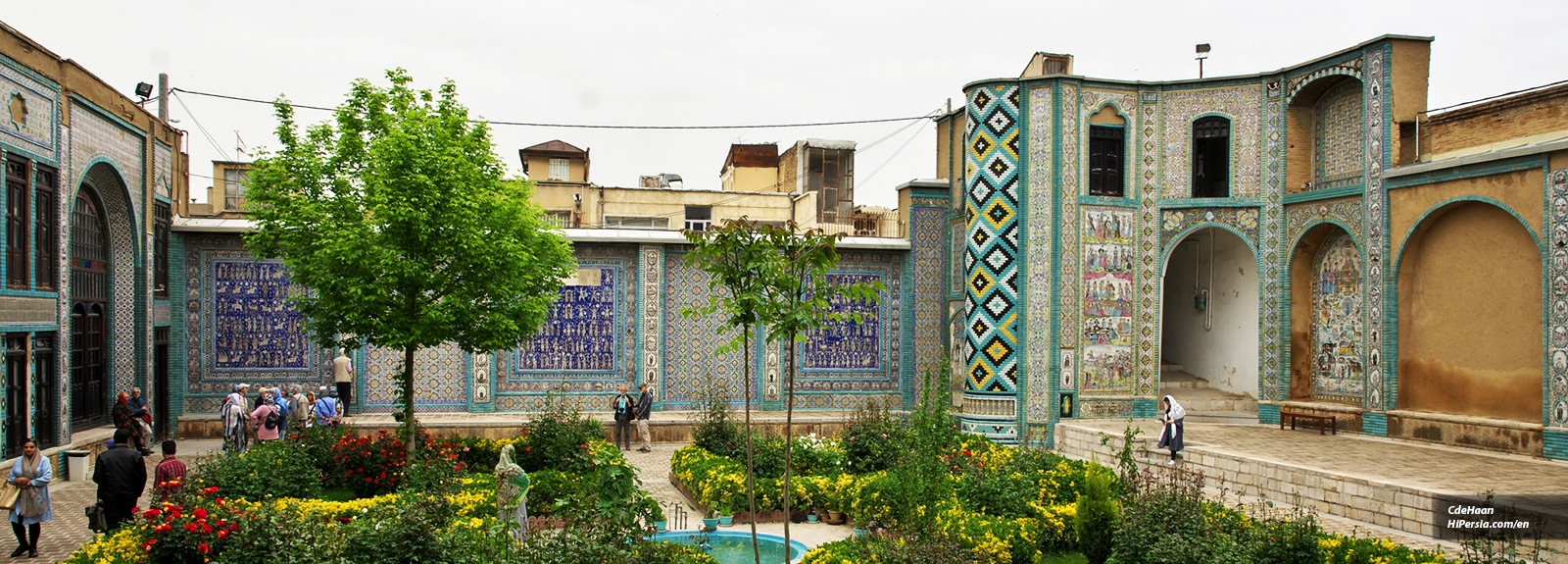 Tekyeh Moaven al-molk