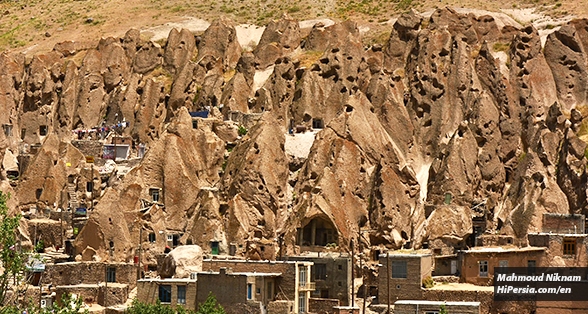 Kandovan Rocky Village