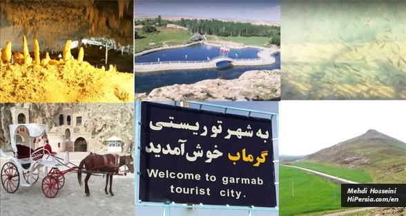 Garmaab village