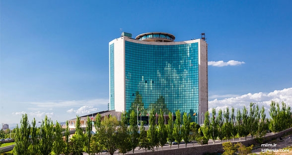Elgoli Hotel Tabriz-5 stars