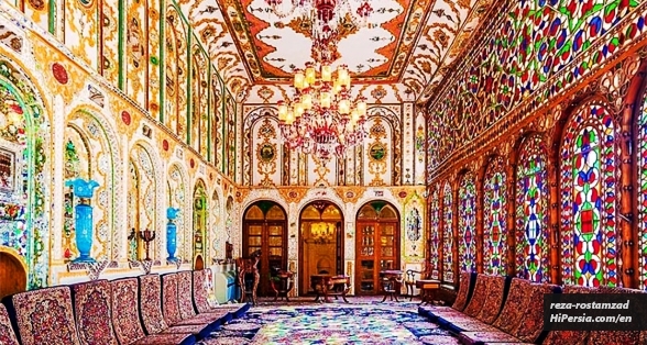 Mollabashi historical house