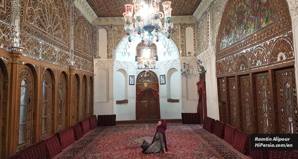 Aminiha Hosseiniyeh