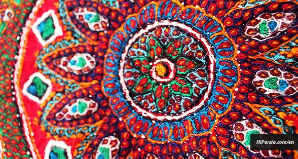 Pateh, Kermani women's art