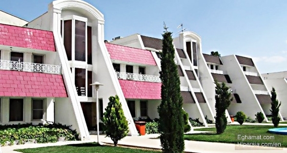 Jahangardi Hotel Shiraz-3 stars