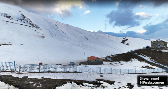 Fereydon Shahr Ski Resort