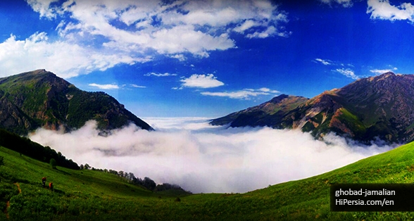 Where is Sialan Mount?