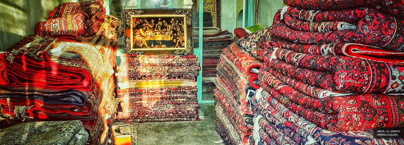 Hamadan Rug