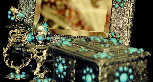 The art of jewelry, Morasa