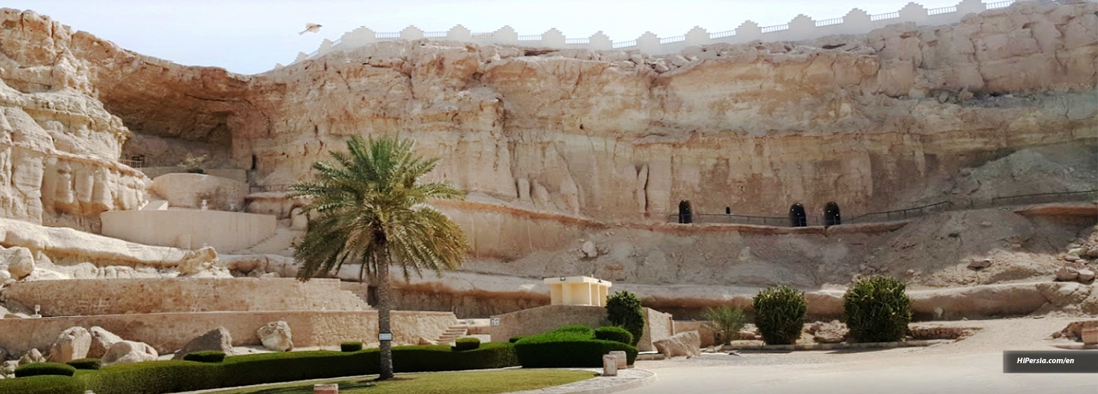 Khorbas Cave