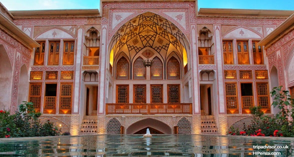 Best Iran ecolodges