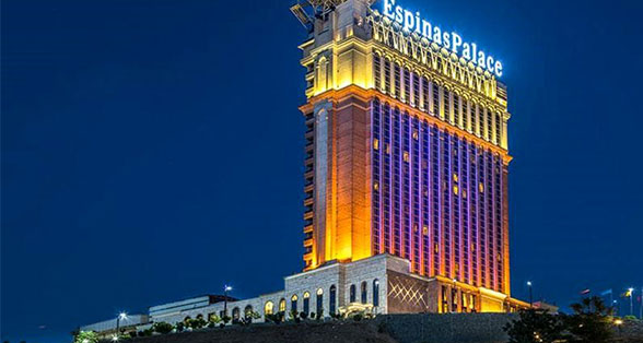 5 Best hotels in Tehran