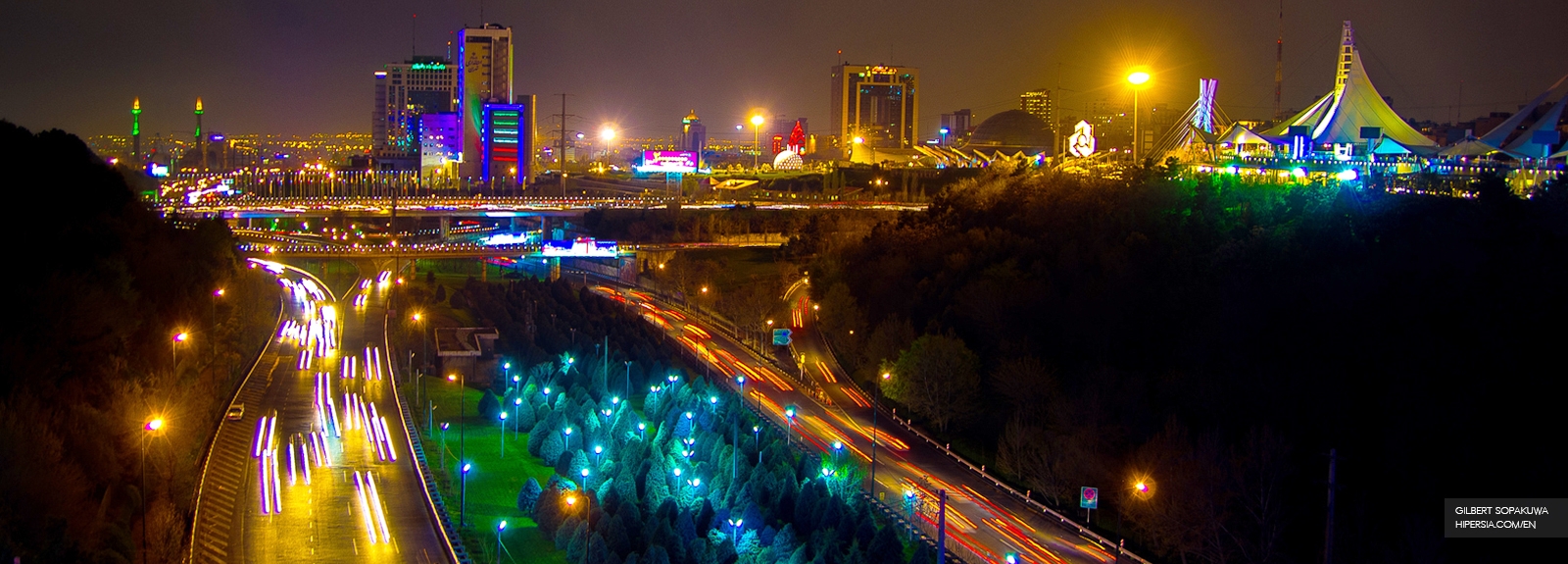 5 Best hotels in Tehran