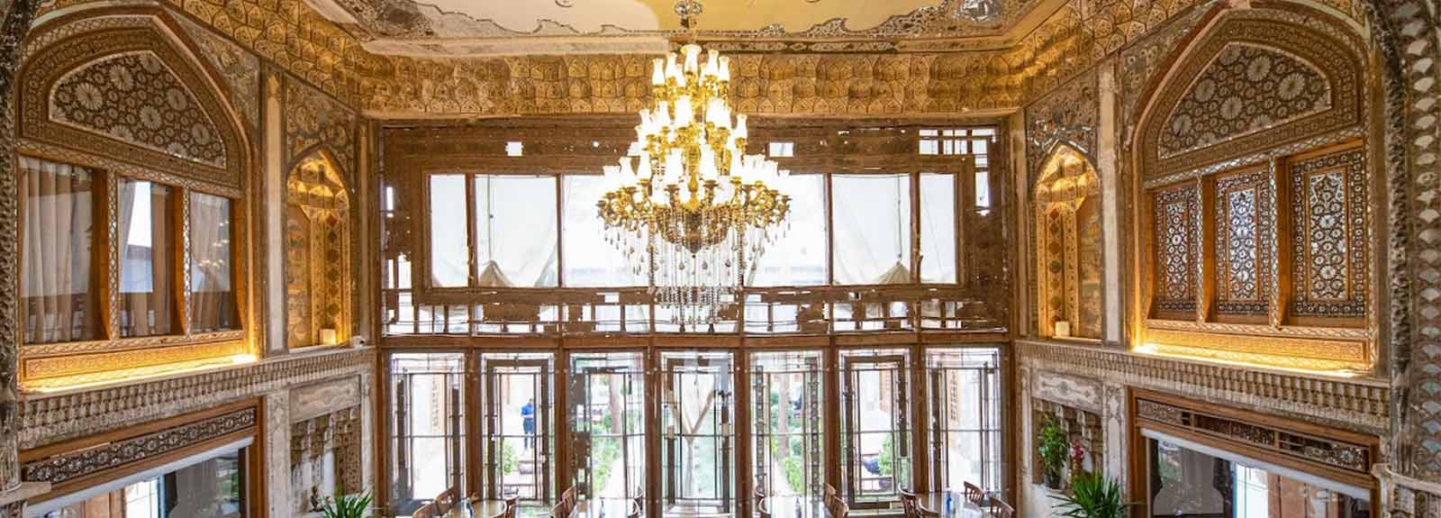 5 Best hotels in Isfahan