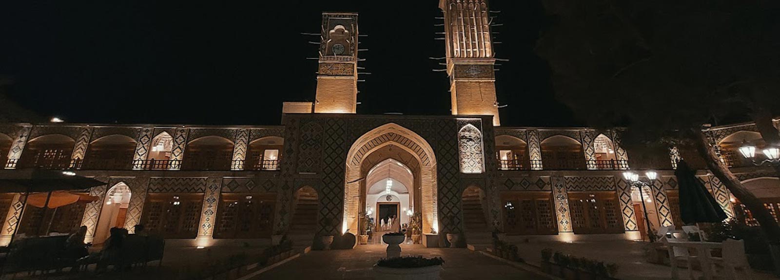4 Best Hotels in Kerman: where to stay