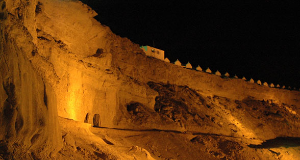 Tour to Iran From India -  Follow the silk road