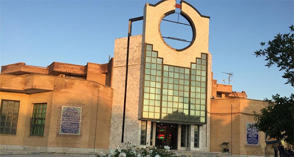 Dezful Bus terminal