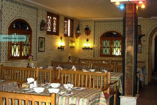 رستوران‌های شیراز