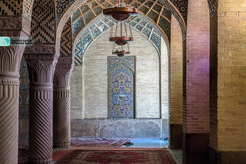 مسجد نصیرالملک-شیراز