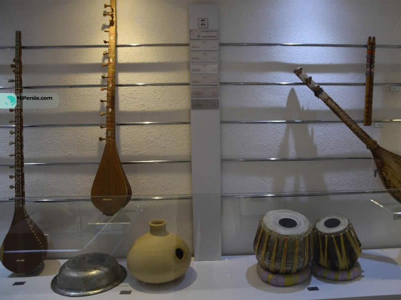 موزه موزیک اصفهان