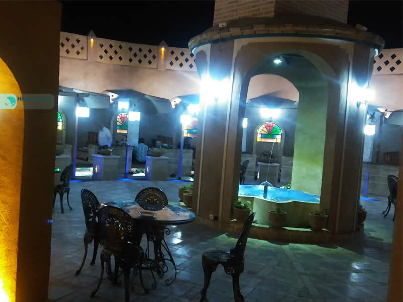 رستوران سین دخت کرمان