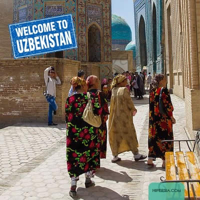 ویزای ازبکستان  (فوروارد شد)