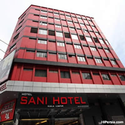 هتل سانی (SANI HOTEL KUALA LUMPUR)