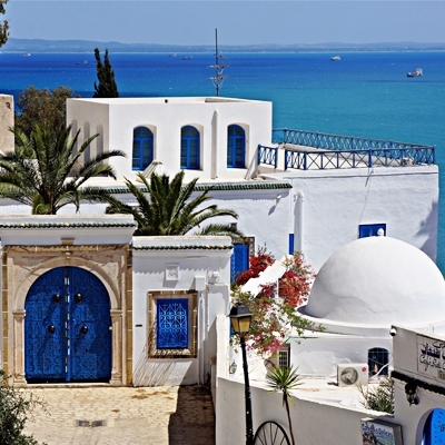 جاذبه‎ های گردشگری تونس