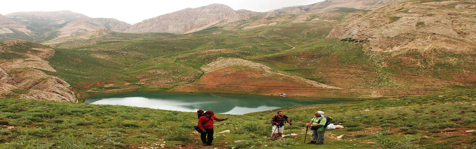 میشینه مرگ، چهارمحال تهران