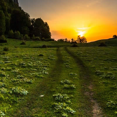 ییلاق جهان نما، بام گلستان