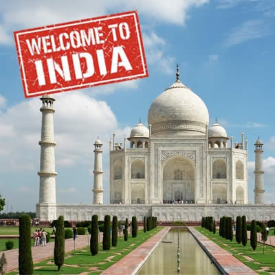 ویزای هند (فوروارد شد)