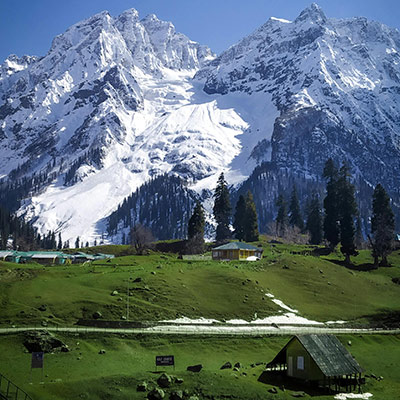 کشمیر کجاست؟