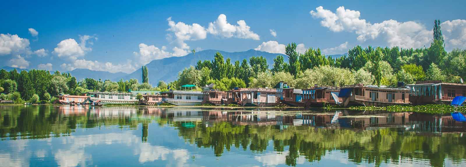کشمیر کجاست؟