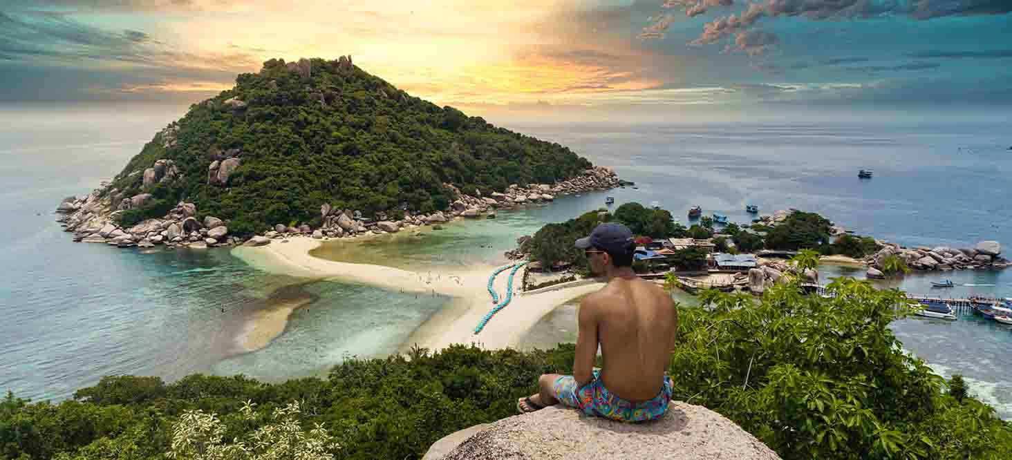 شروع ویزای تایلند