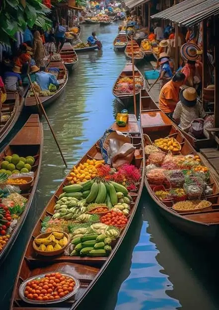 شروع ویزای تایلند