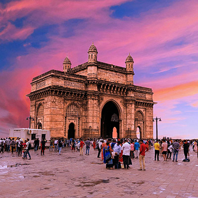 بمبئی کجاست؟