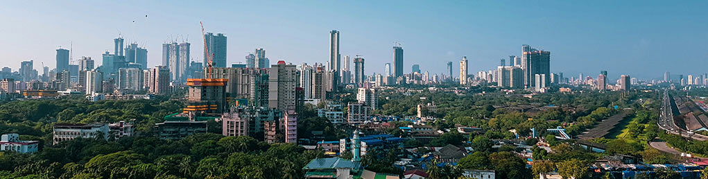 بمبئی کجاست؟