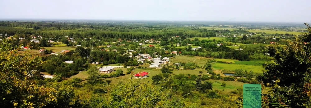 شاندرمن کجاست؟