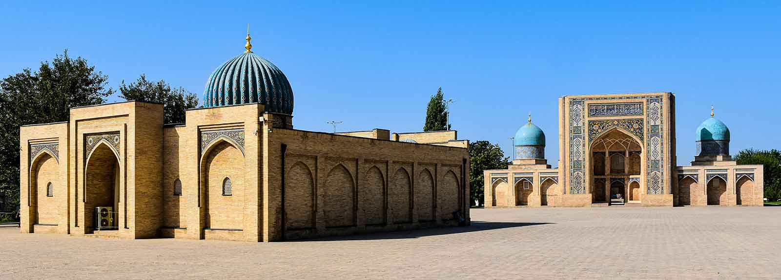 پایتخت ازبکستان کجاست؟
