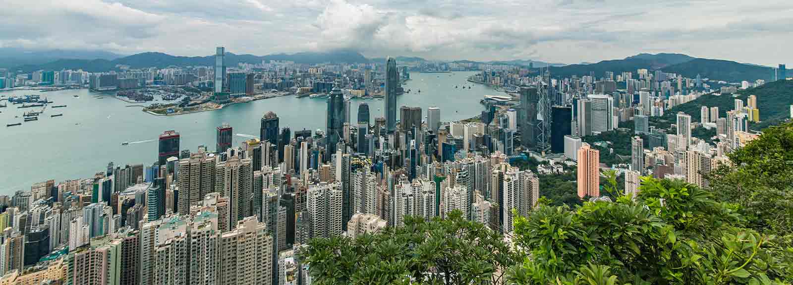 هنگ کنگ با چین چه فرقی دارد؟