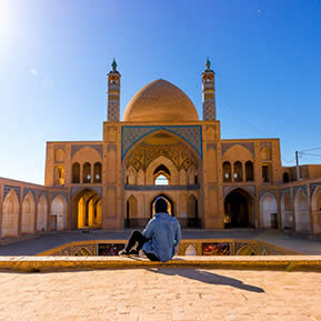 تور گروهی ایران