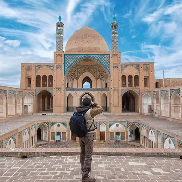 تور گروهی ایران